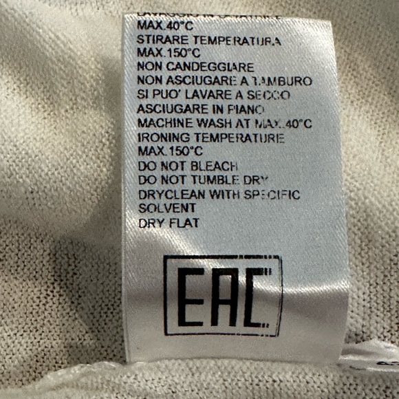 BASE MILANO women’s Spring Summer 2024 Collection Top - Picture 15 of 15